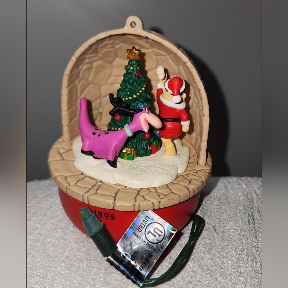 Vintage Ornament "" The Flinstones ""